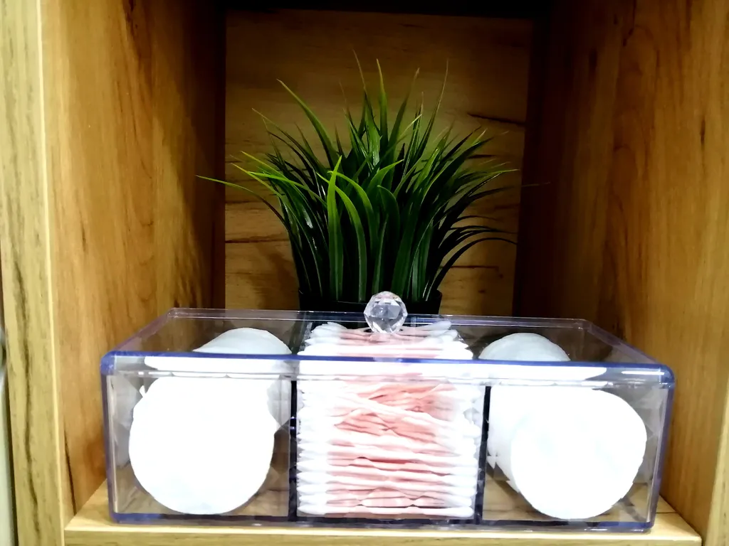 Квартира с дизайнерским ремонтом