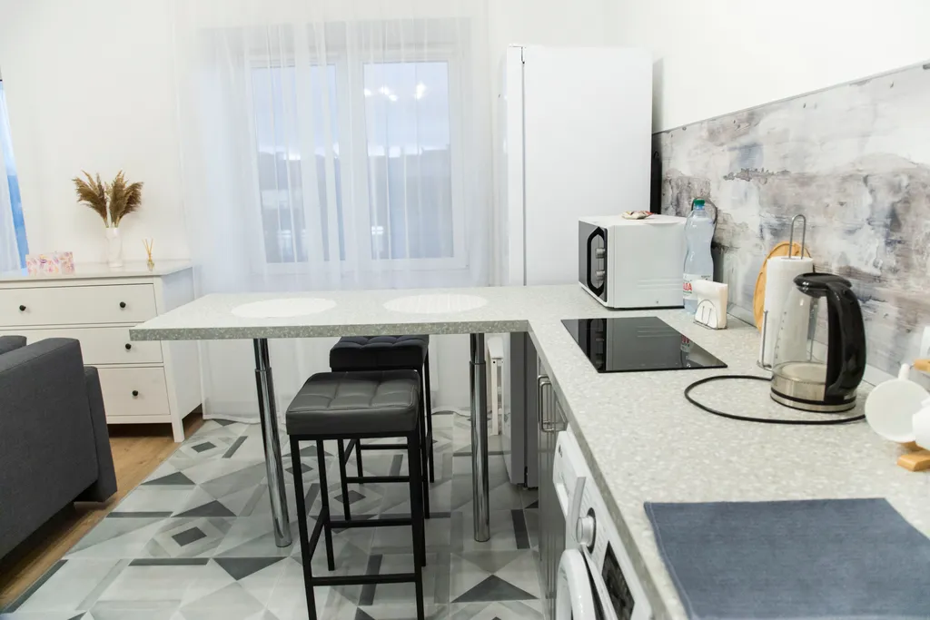 Уютная квартира-студия в центре города