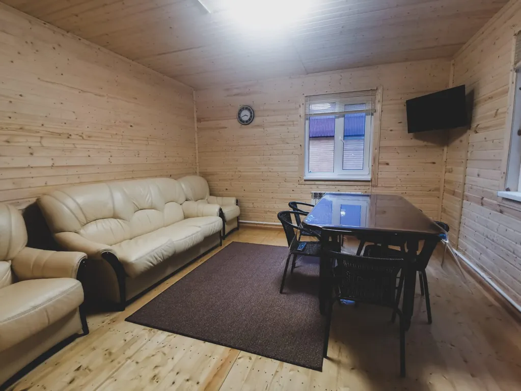 Коттедж Дом у водопада — Казачий Брод