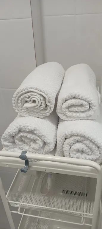 Уютная евродвушка с балконом