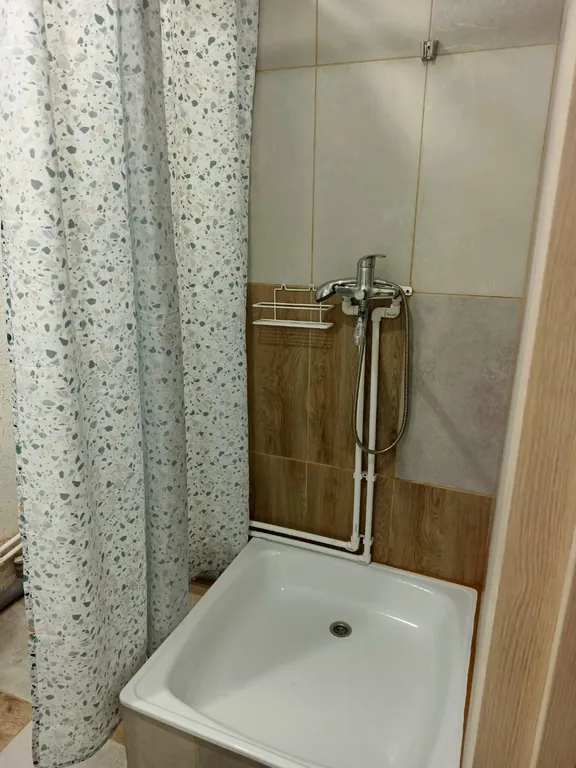 Двухкомнатная квартира со всем необходимым