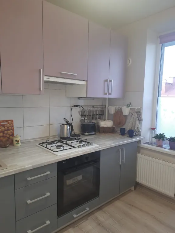 Уютная квартира в городе-курорте