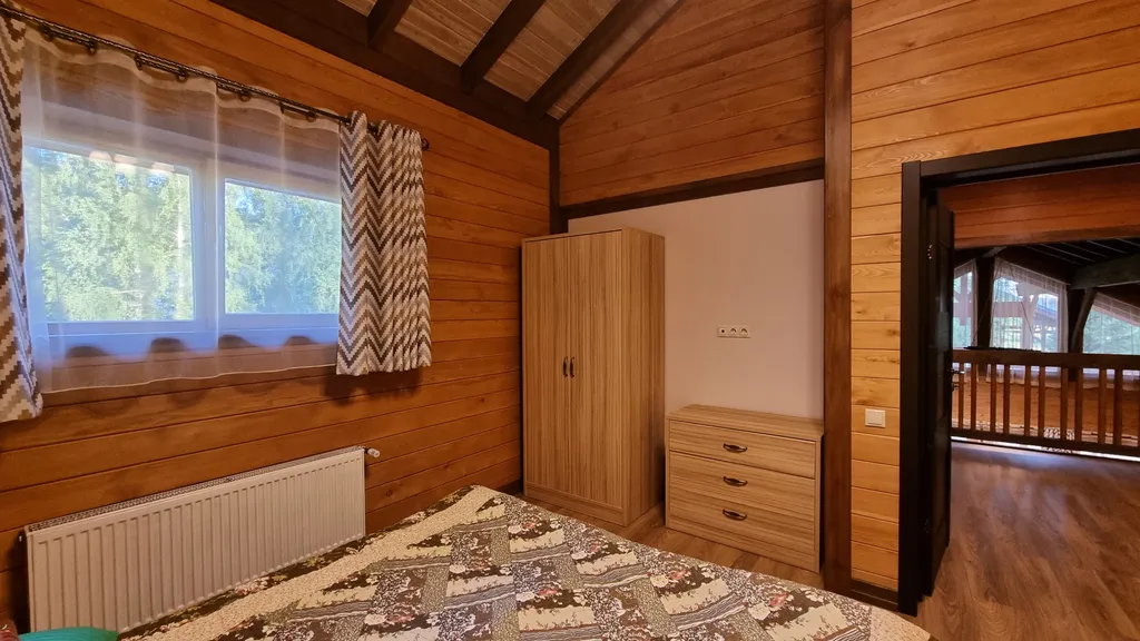 Коттедж на 12 человек В3