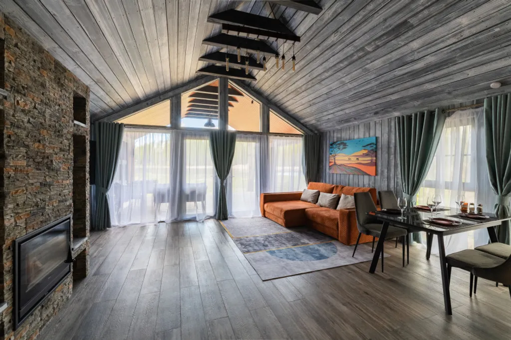 Коттедж BUNGALOW