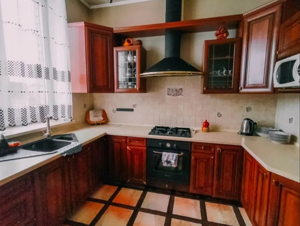 Уютный коттедж в историческом центре