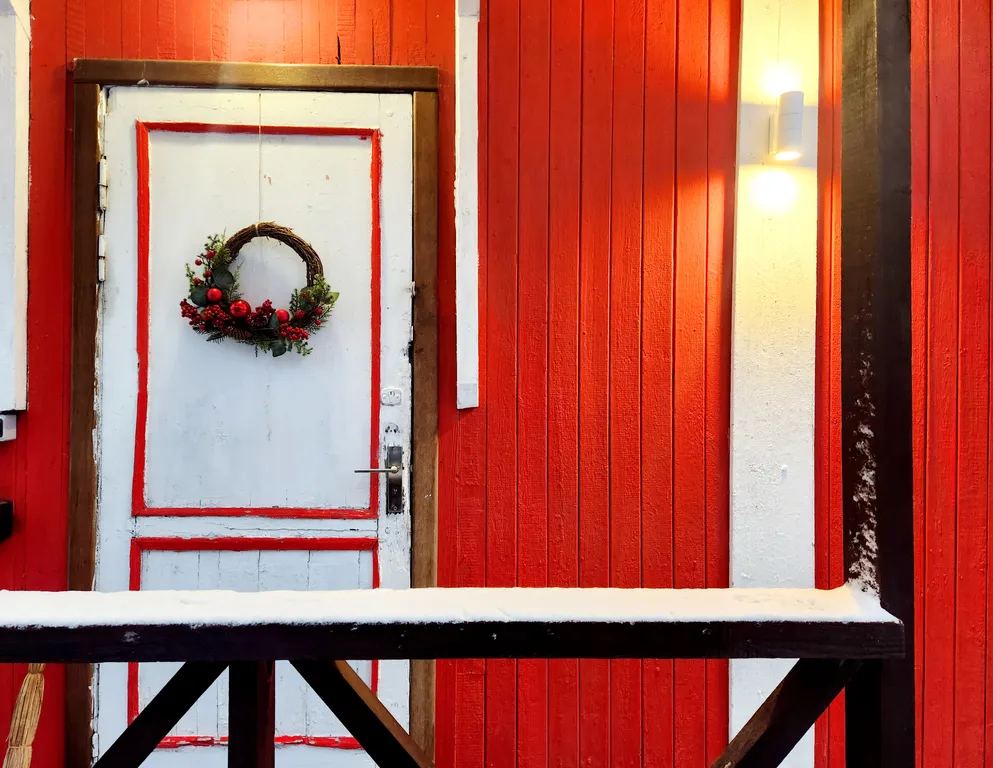 Алая дача с баней