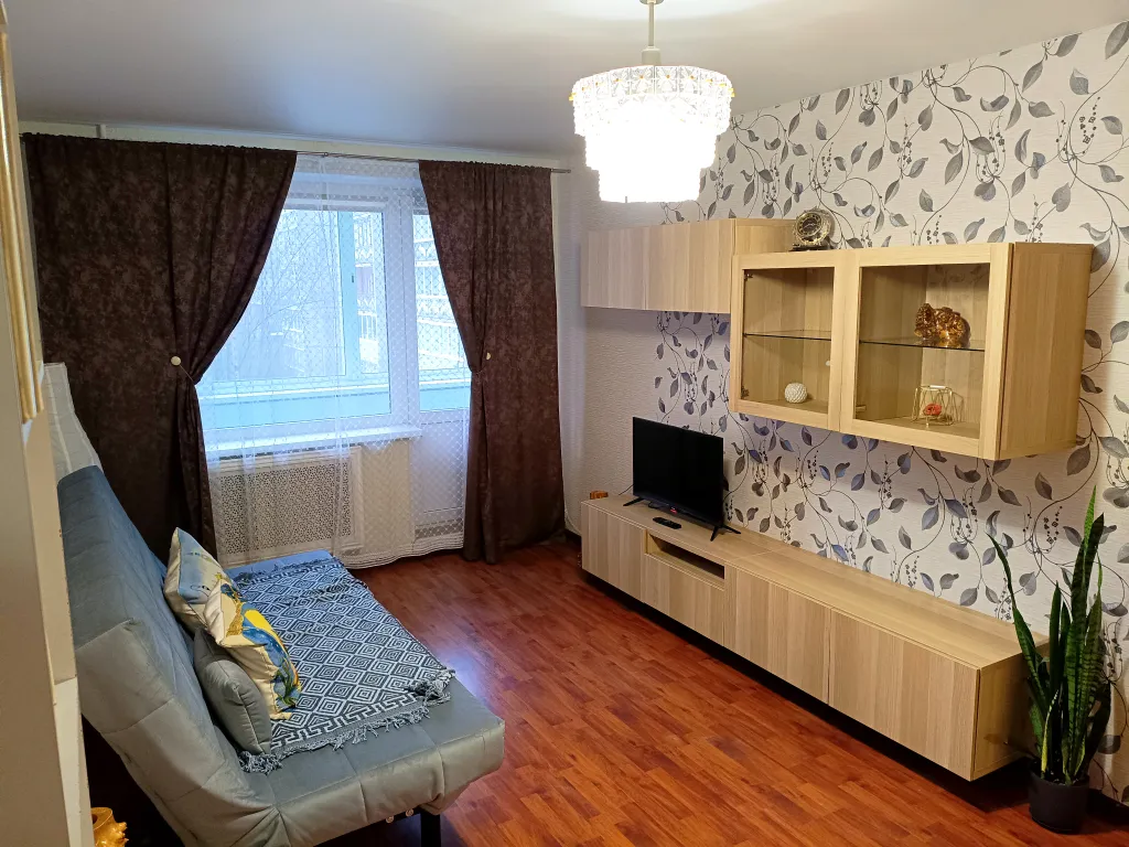 Уютная квартира в расширенном центре рядом с парком — аренда посуточно в Петрозаводск