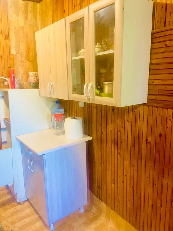 Дача с видом на город