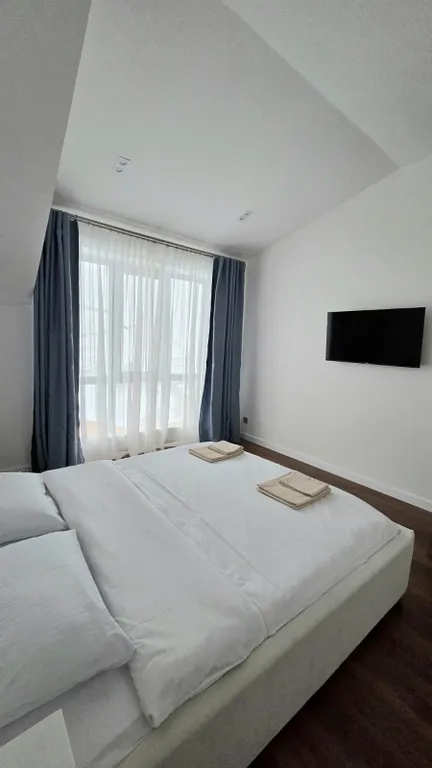 Уютный дом с видом на горы