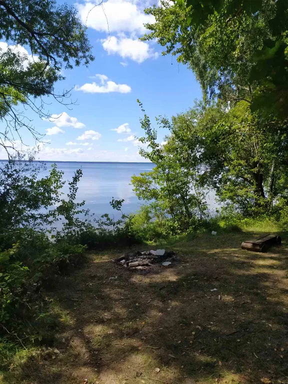 Коттедж на озере Нарочь