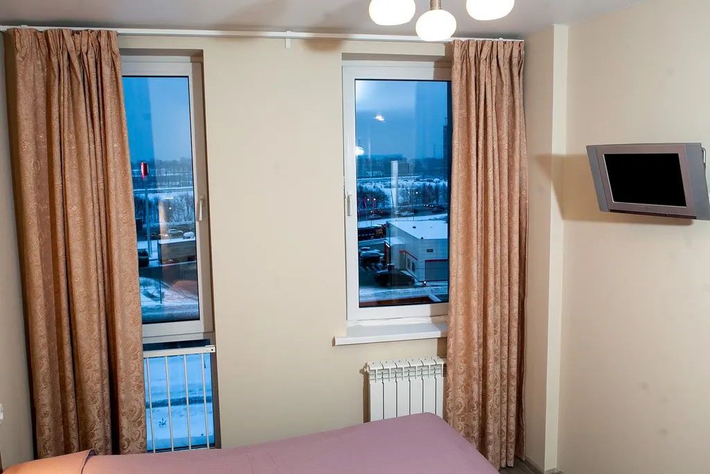 Уютная студия