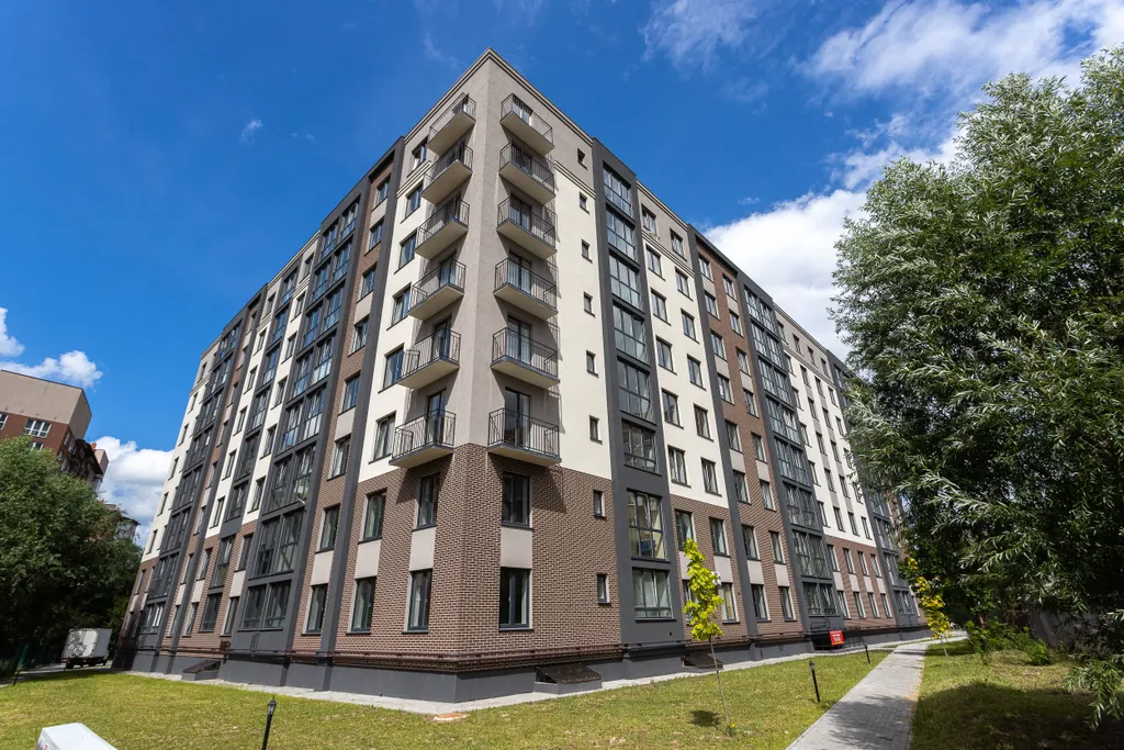 Квартира Апартаменты Кантиана 4.7 — Калининград