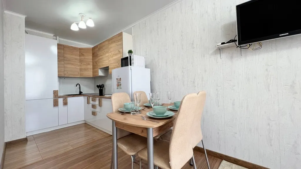 Квартира в ЖК комфорт-класса