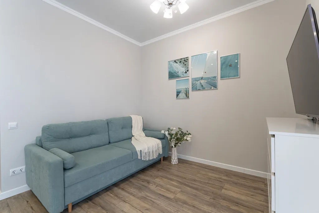 Квартира Квартира Июль, морской бриз — Светлогорск