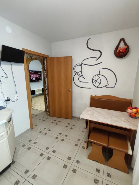 Уютная квартира в центре города