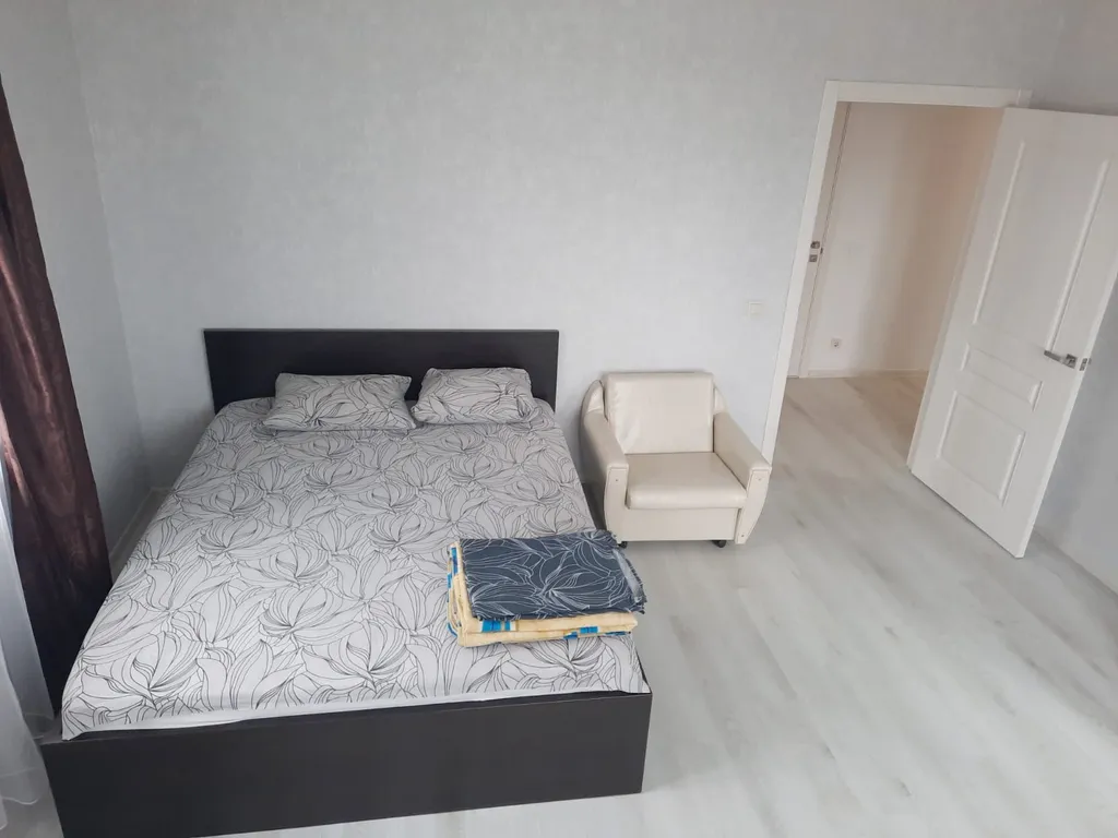 Уютная квартира  с хорошим ремонтом недалеко от Волги