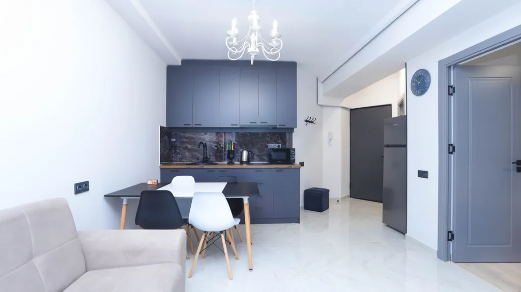 Стильные апартаменты в центре города