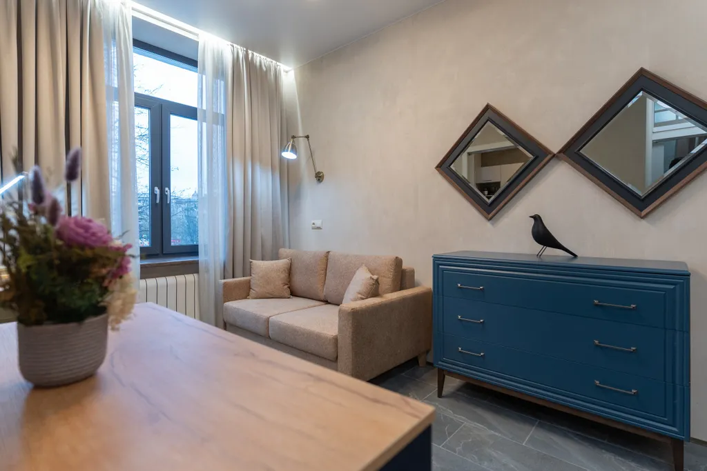 Уютная квартира в самом центре города