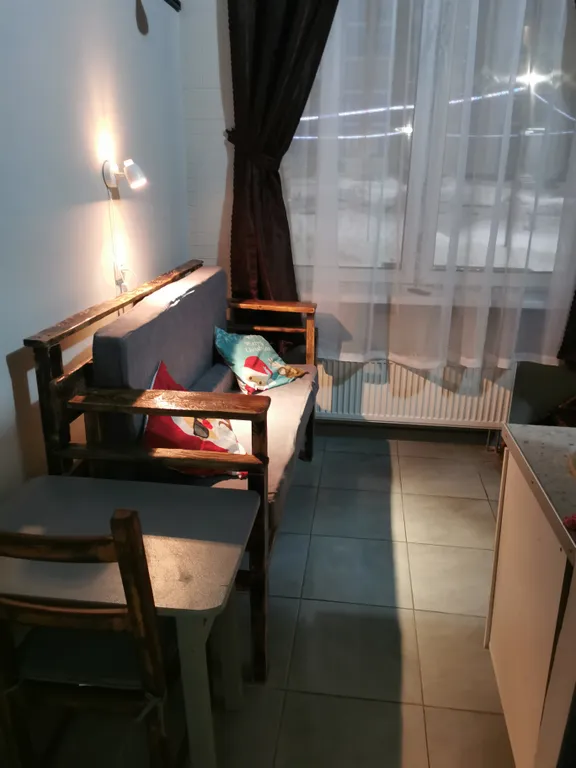 Квартира Квартира Студия на Купелинке — Сапроново