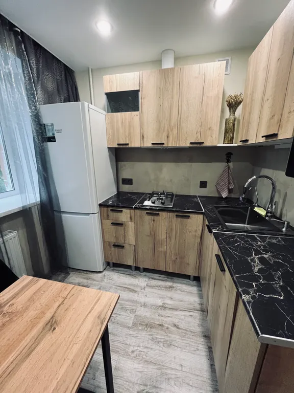 Квартира Уютная квартира в скандинавском стиле — Мурманск