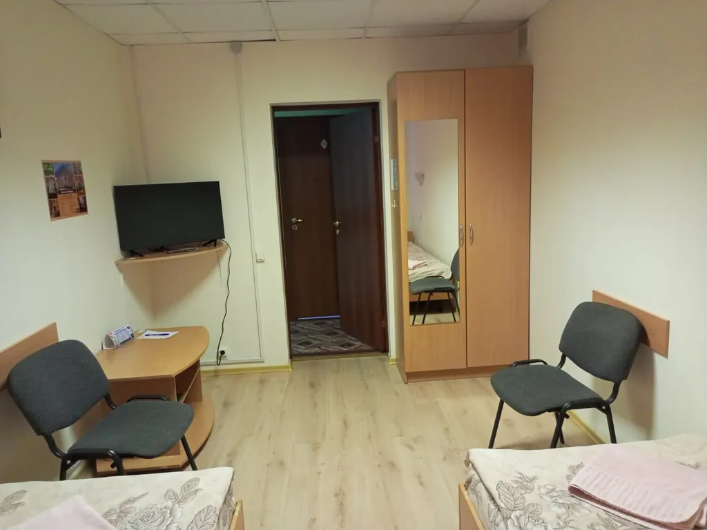 Квартира Комната — аренда посуточно в Великие Луки