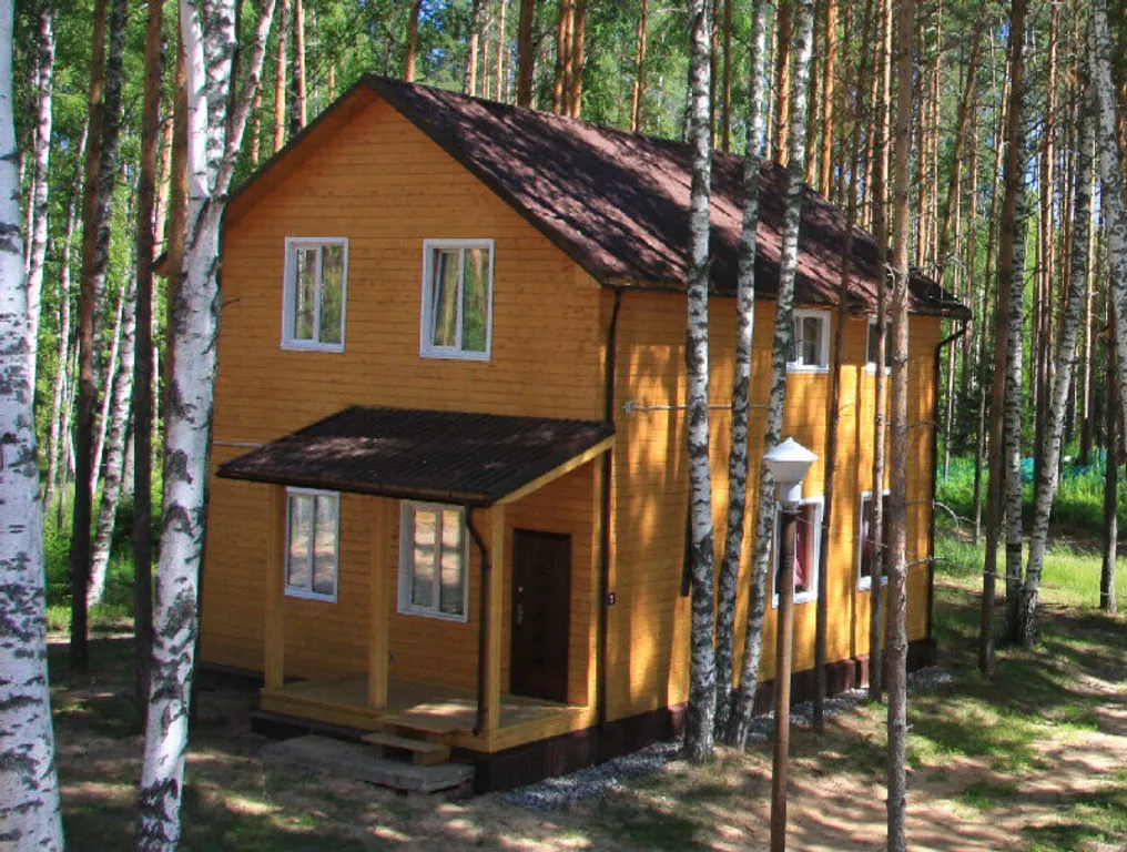 Коттедж 5-комнатный Дом — аренда посуточно в Череповец