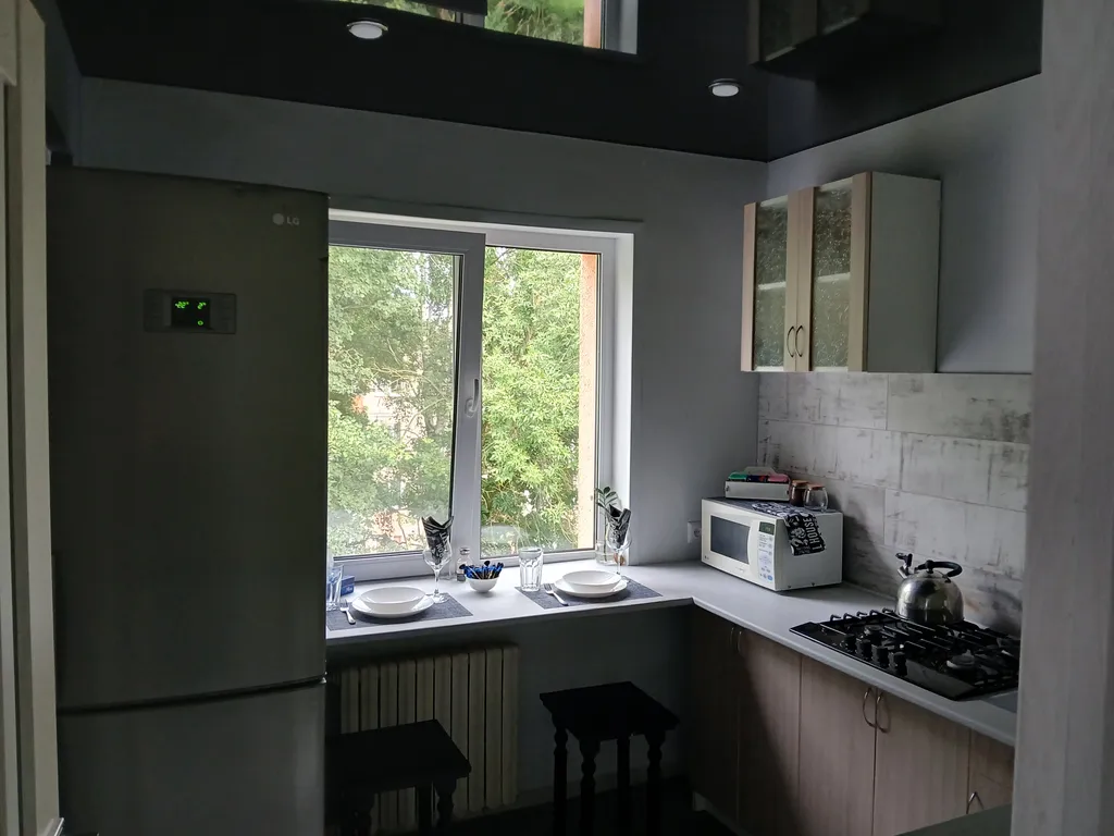 Однокомнатная квартира в центре площади Победы