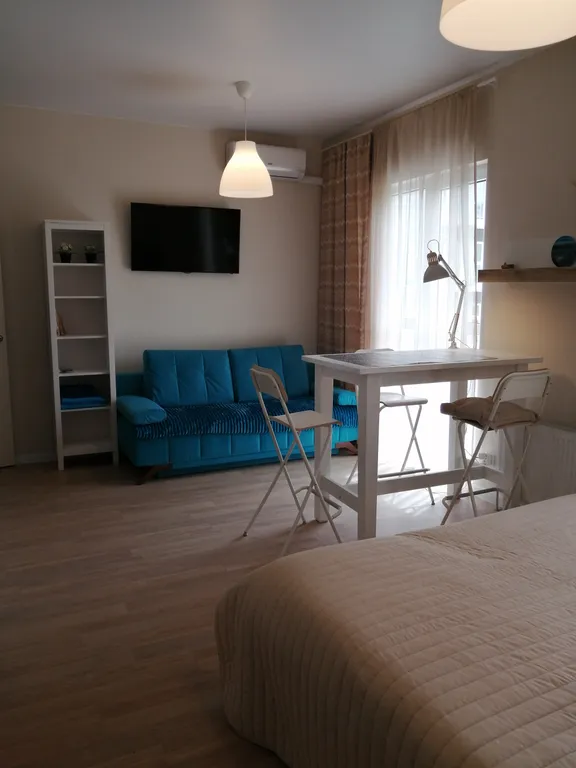 Квартира Апартаменты на берегу моря — Анапа