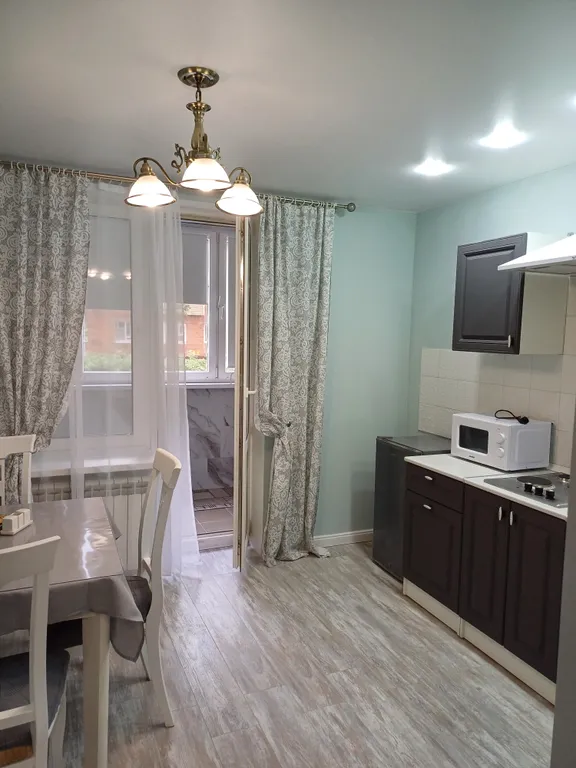 Квартира вблизи сквера отдыха