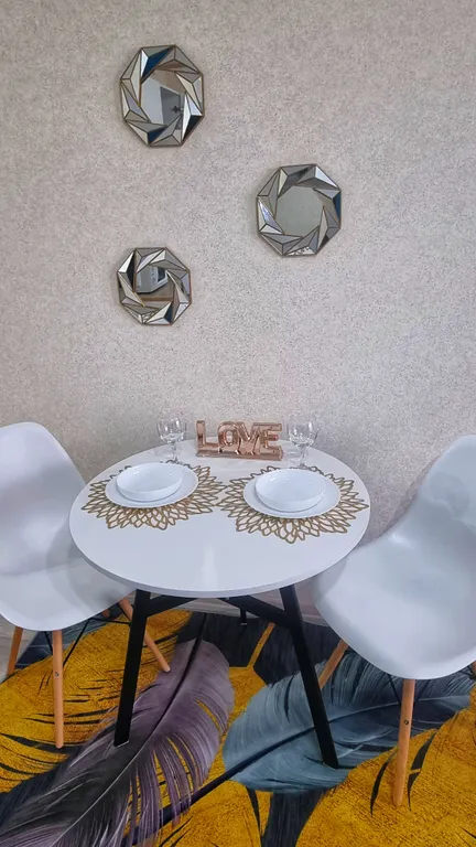 Студия, центр города