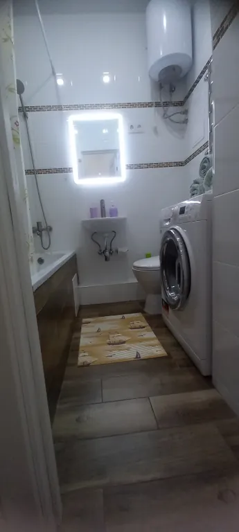 Квартира 1-комнатная Квартира — Краснодар