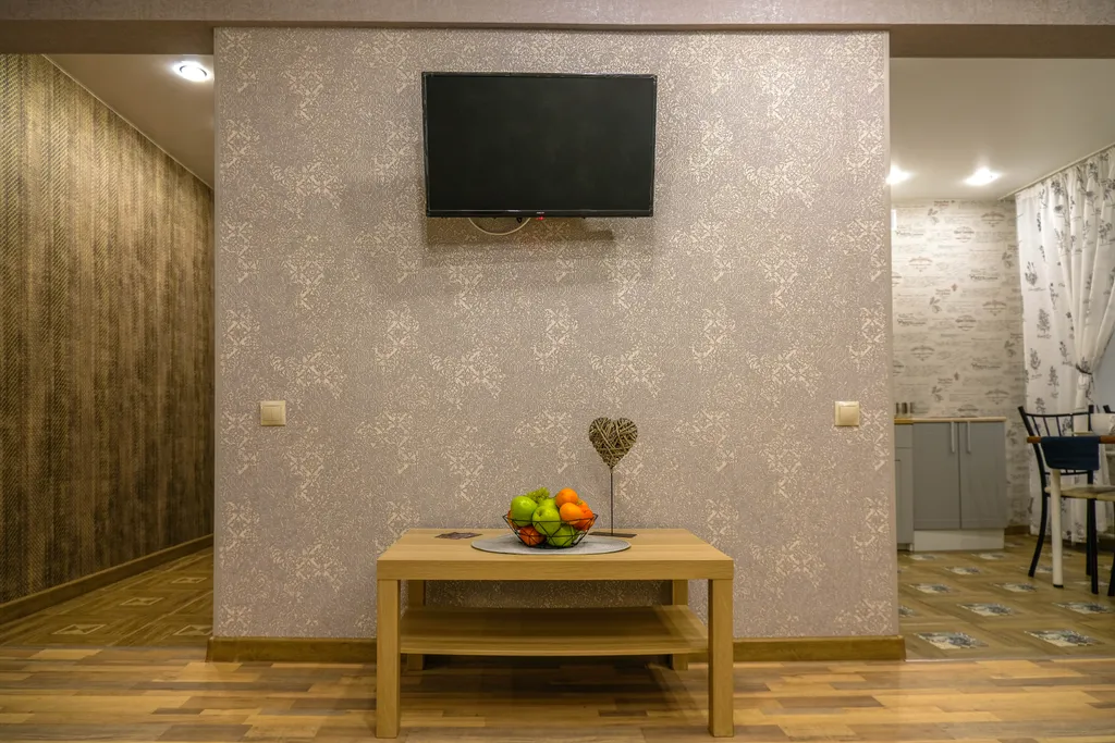 Уютная 2-комнатная квартира для большой компании!