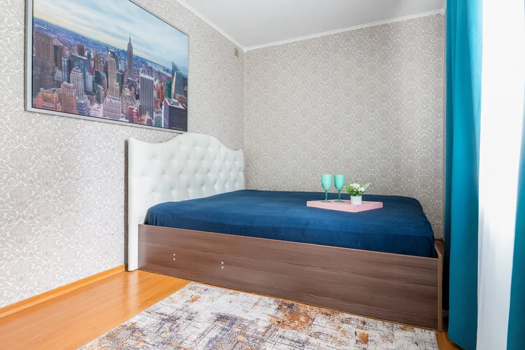 Квартира Апартаменты у Фонтана — Новосибирск