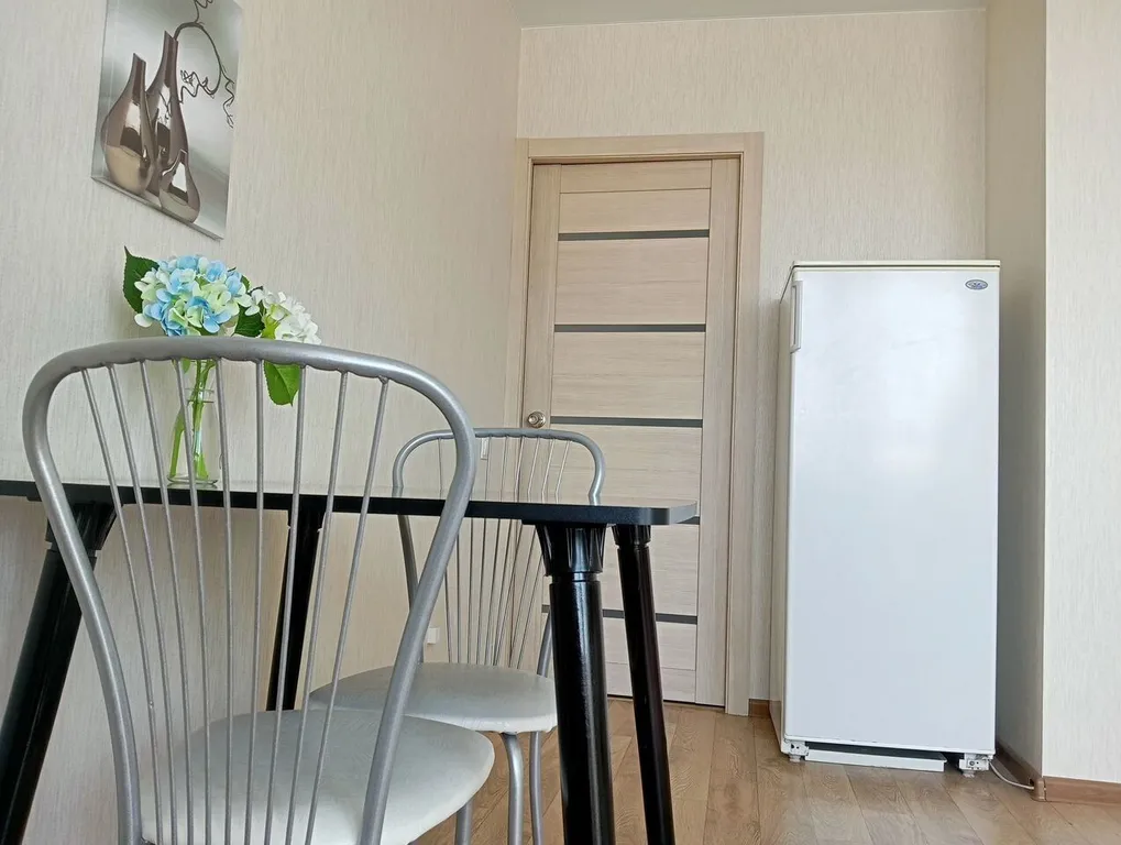 Новая квартира в Кировском районе, рядом завод / отчетные документы