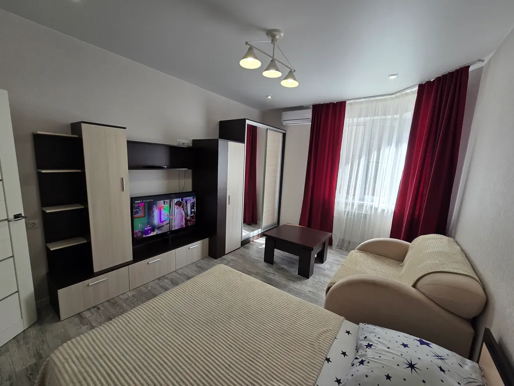 Апартаменты VVA / Юсити