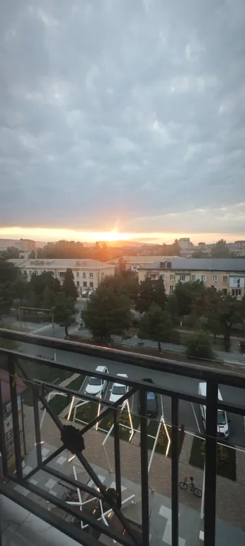 Апартаменты в центре города с видом на море