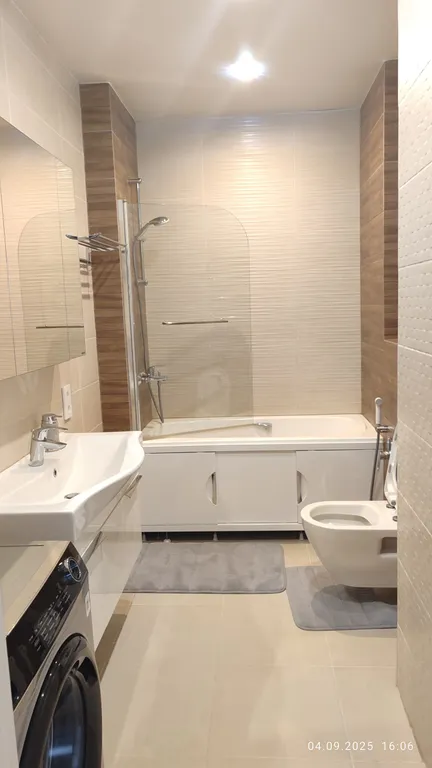 Светлая и уютная двухкомнатная квартира в центре