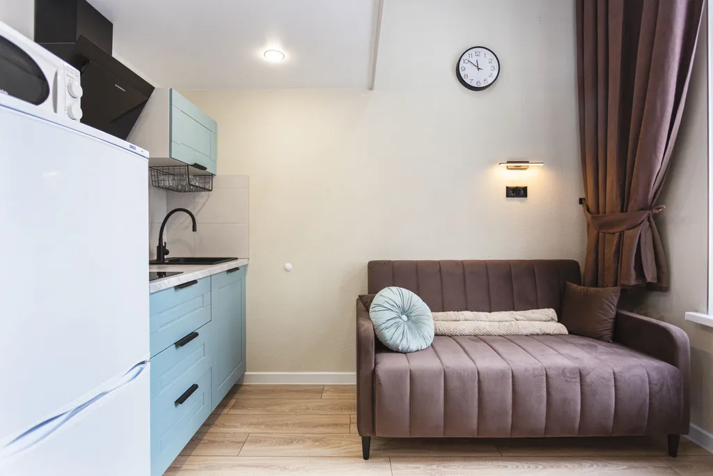 Апартаменты на Рябиновой 1