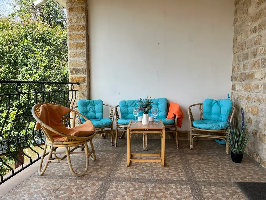 Дом у моря Анна-Виктория