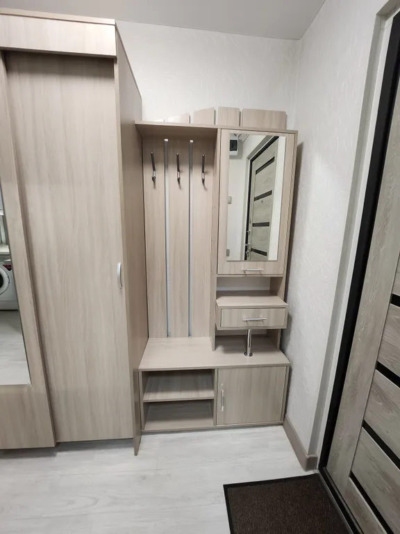 Студия в доме эконом класса на Некрасовской