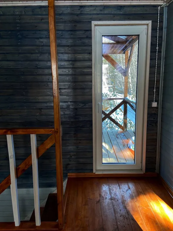 Уютный коттеджный домик в сосновом бору с прекрасными видами на горы