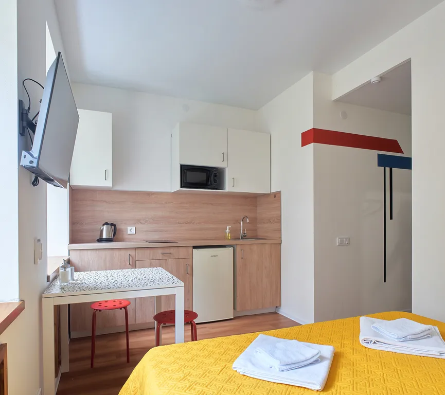 Студия в центре Екатеринбурга