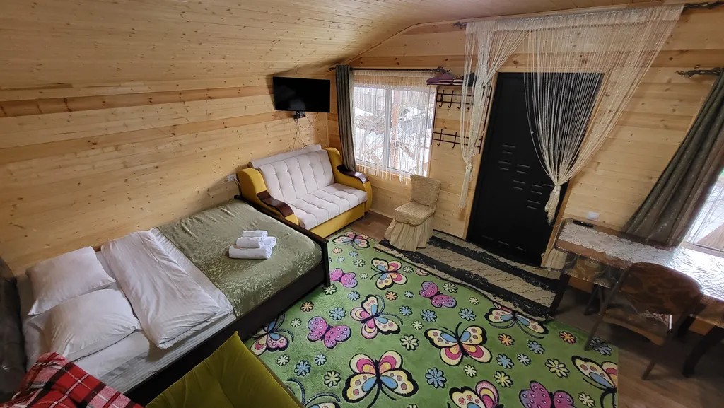 1-комнатный Дом