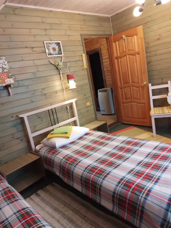 Дом на Цветочной в Суздале