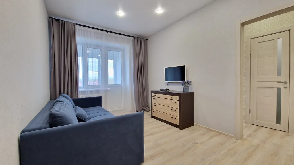 Уютная квартира на Селигере