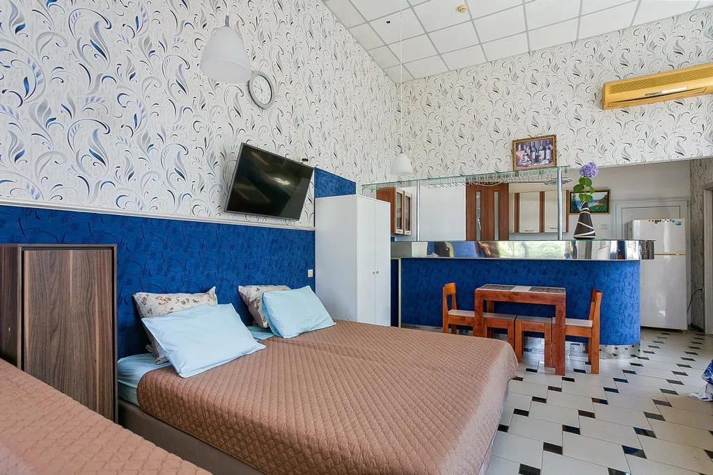 1-комнатная Квартира