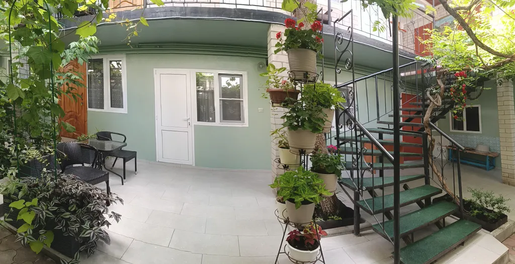 Улучшенный номер с 1 двуспальной кроватью