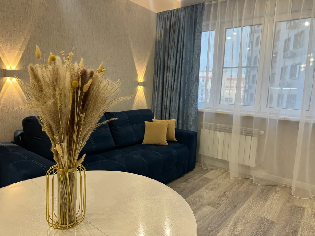 Апартаменты на набережной реки Дон с видом на стадион Ростов-Арена