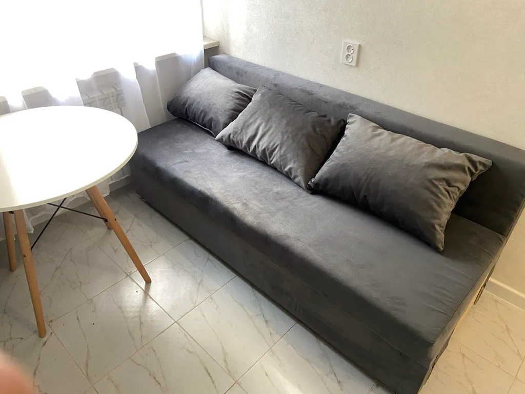 Новая квартира около метро Бурнаковская