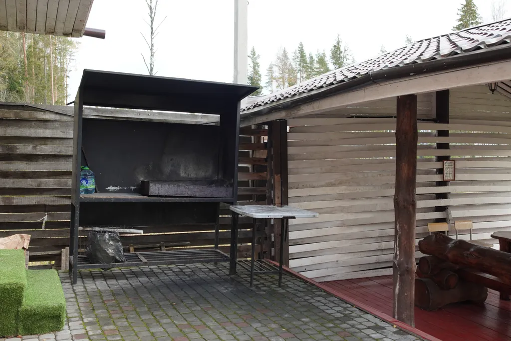 Лесная сказка